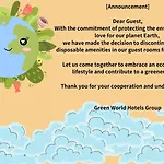 Green World Zhongxiao