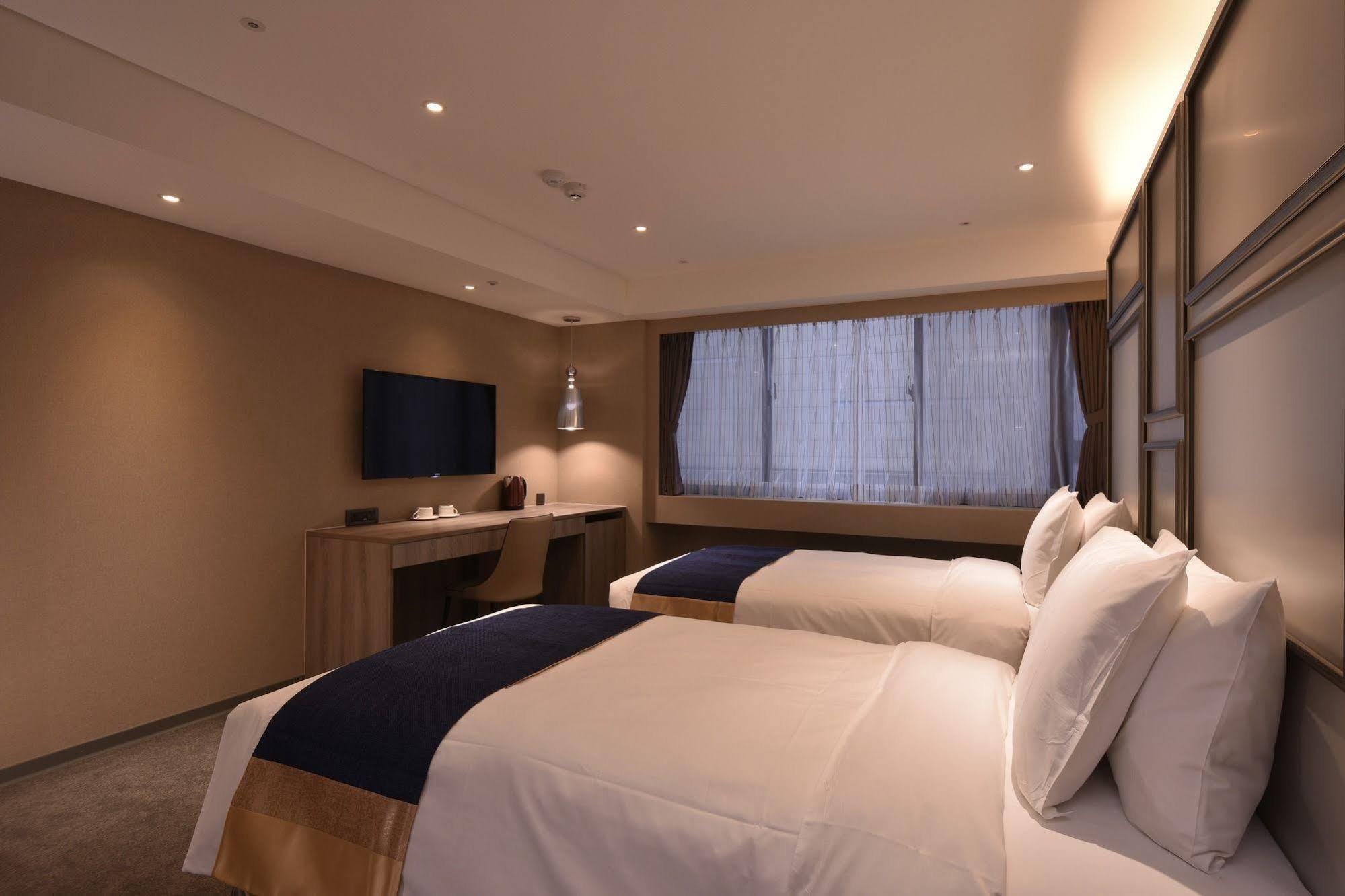 Hotel World Zhongxiao Taipei